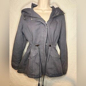 Sebby fur lined Jacket